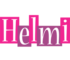 Helmi whine logo