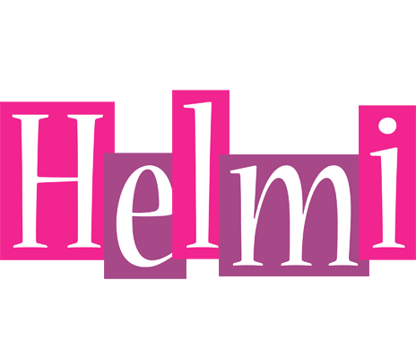 Helmi whine logo
