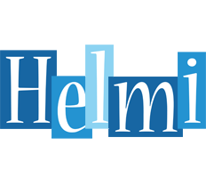 Helmi winter logo