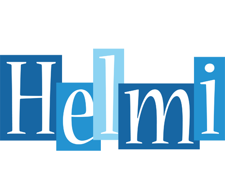 Helmi winter logo