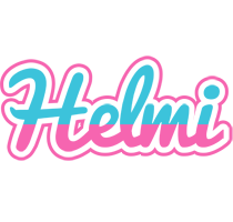 Helmi woman logo