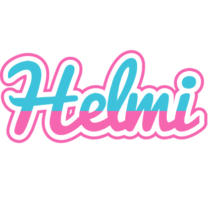 Helmi woman logo