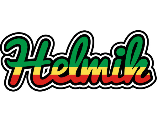 Helmik african logo