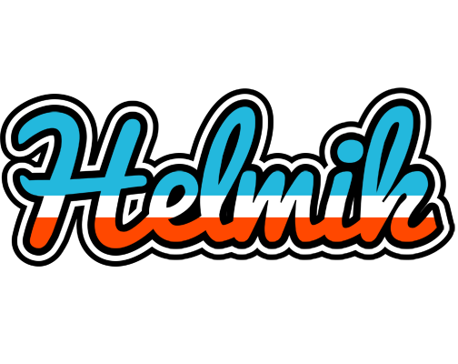 Helmik america logo