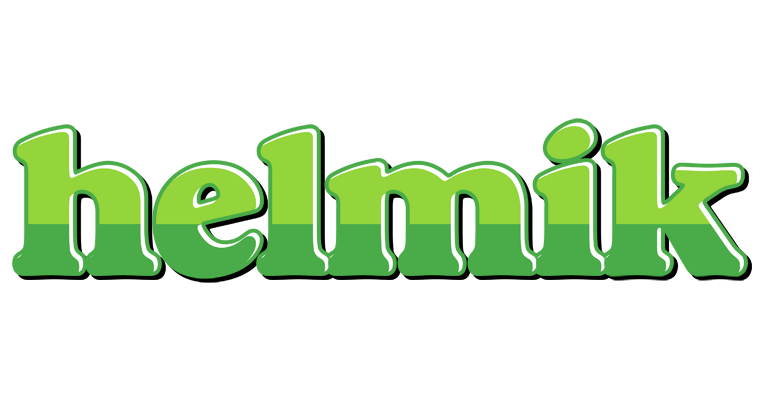 Helmik apple logo