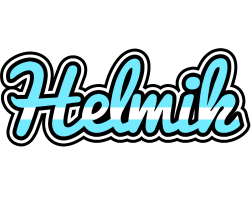 Helmik argentine logo
