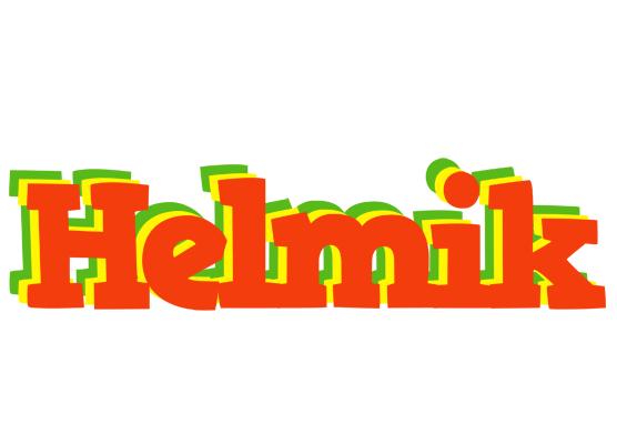 Helmik bbq logo