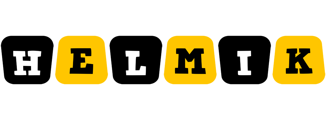 Helmik boots logo