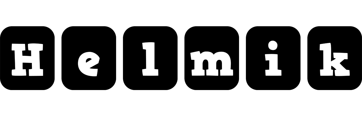 Helmik box logo