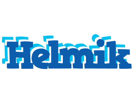 Helmik business logo
