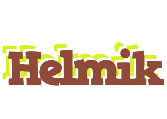 Helmik caffeebar logo