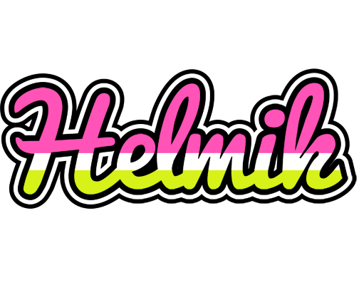 Helmik candies logo