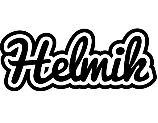 Helmik chess logo