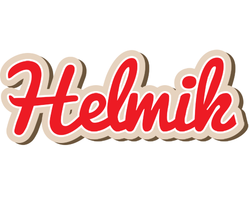 Helmik chocolate logo