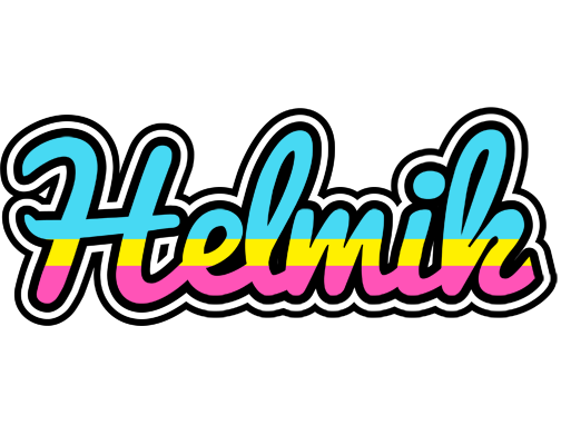 Helmik circus logo
