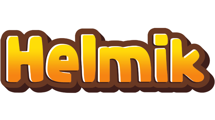Helmik cookies logo
