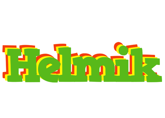 Helmik crocodile logo
