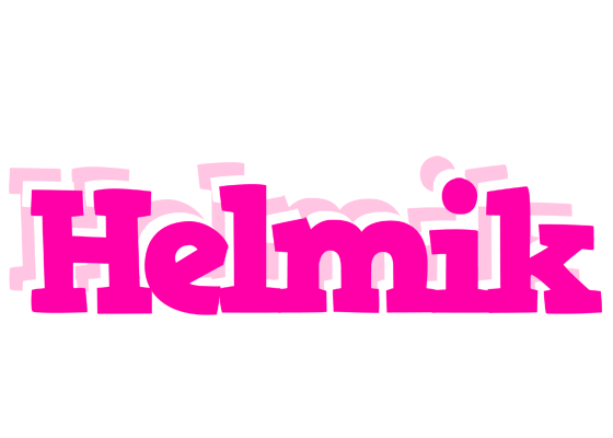 Helmik dancing logo