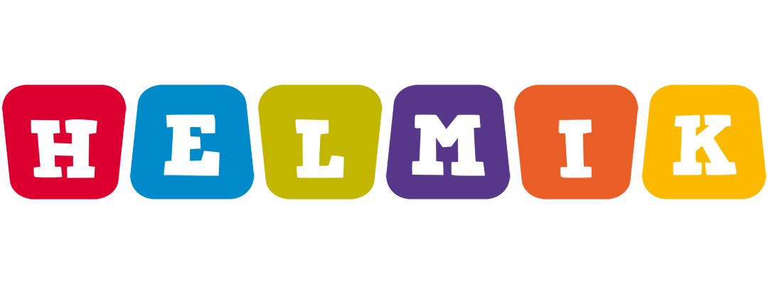 Helmik daycare logo