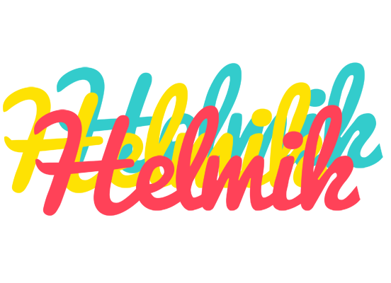 Helmik disco logo