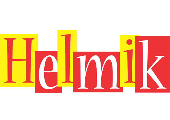 Helmik errors logo