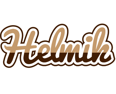 Helmik exclusive logo