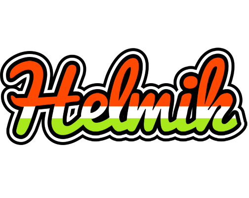 Helmik exotic logo