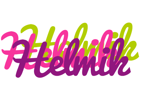Helmik flowers logo