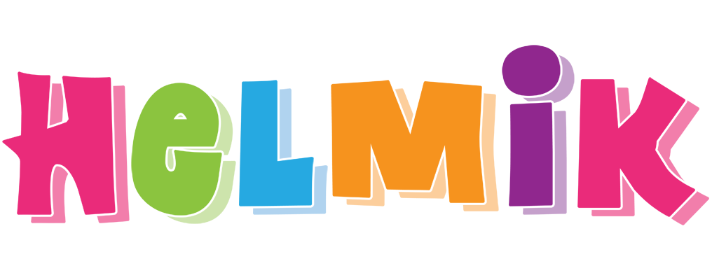 Helmik friday logo