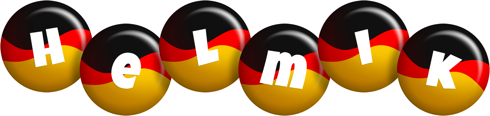 Helmik german logo