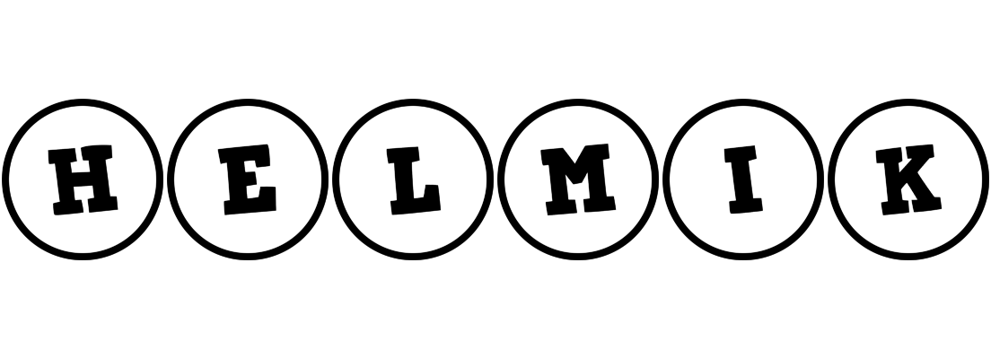 Helmik handy logo