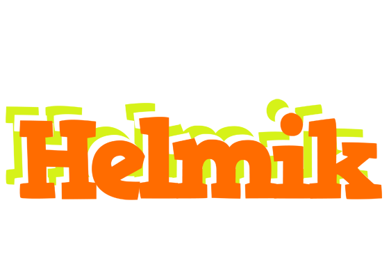 Helmik healthy logo