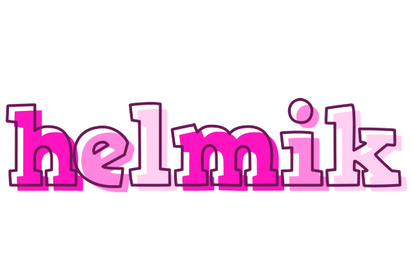 Helmik hello logo