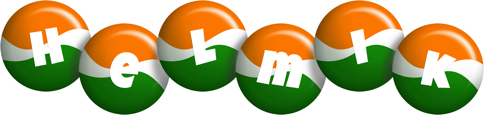 Helmik india logo