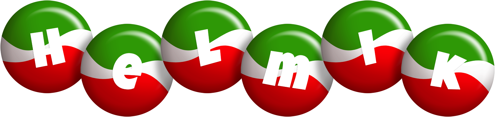 Helmik italy logo