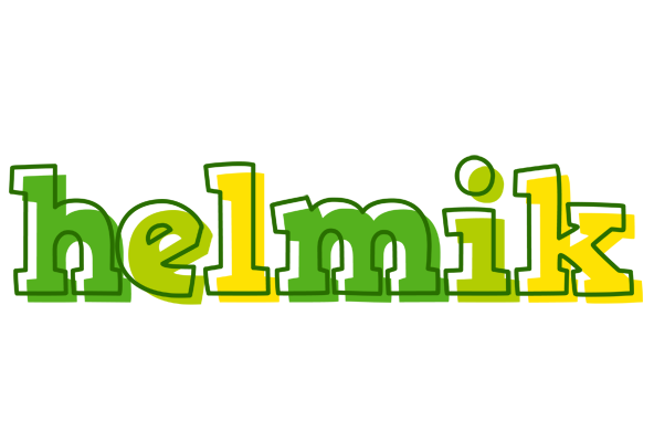 Helmik juice logo