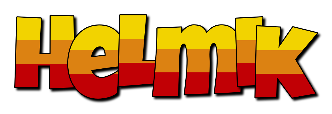 Helmik jungle logo