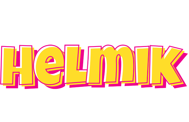 Helmik kaboom logo