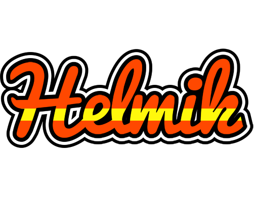 Helmik madrid logo
