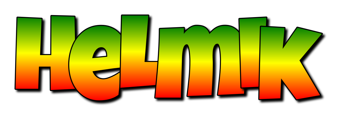 Helmik mango logo
