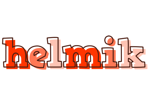 Helmik paint logo