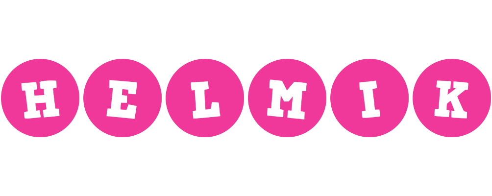 Helmik poker logo