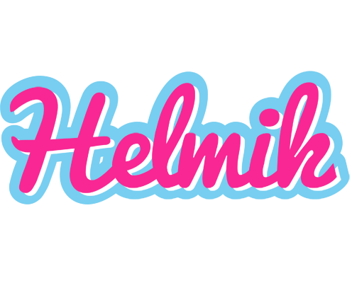Helmik popstar logo