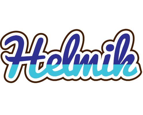 Helmik raining logo