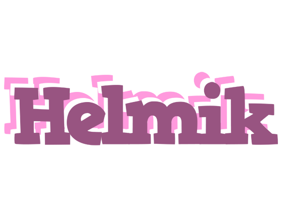 Helmik relaxing logo
