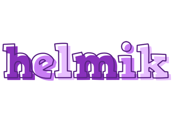 Helmik sensual logo
