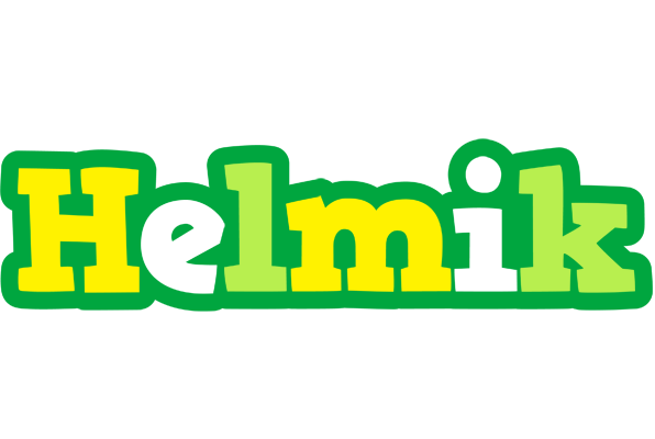Helmik soccer logo