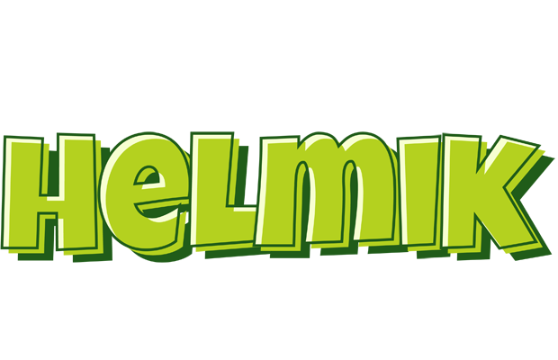 Helmik summer logo