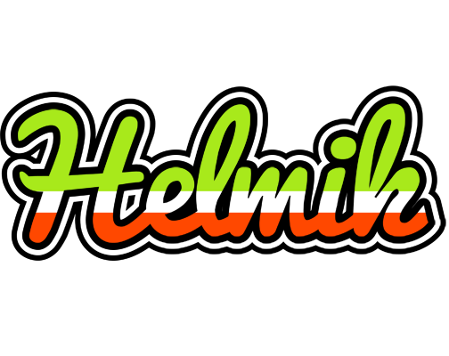 Helmik superfun logo