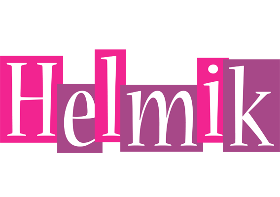 Helmik whine logo